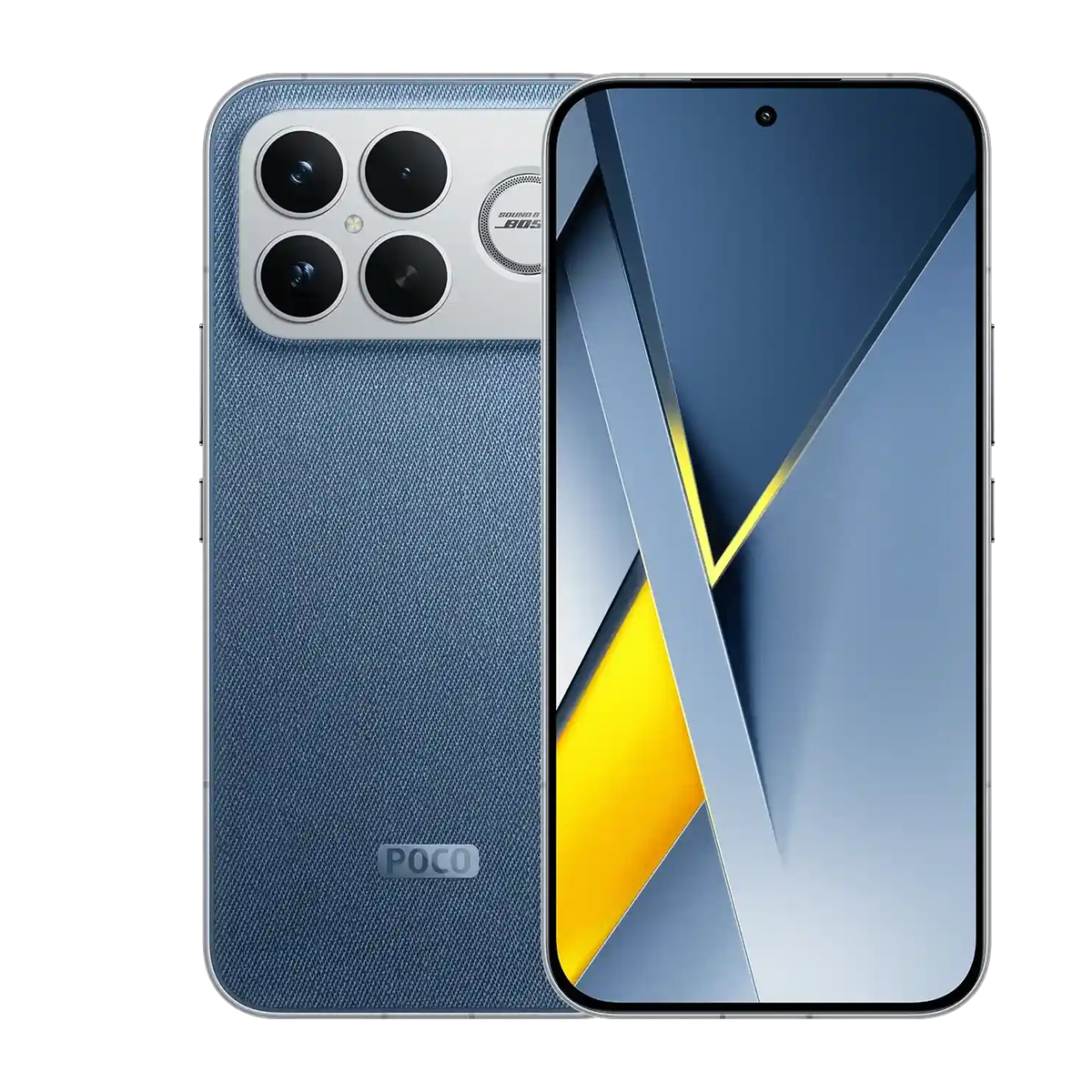 image-20260120-114741_252.jpg Xiaomi Poco F8 Ultra 5G DS 256GB (12GB RAM) - Kék - Image 1