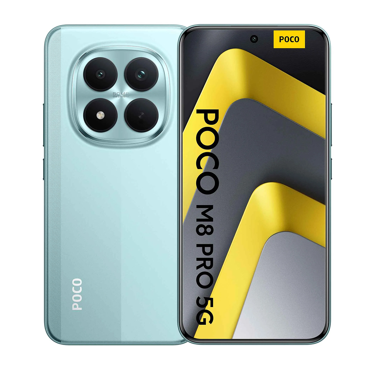 image-20260122-030536_341-1.jpg Xiaomi Poco M8 Pro 5G DS 512GB (12GB RAM) - Zöld - Image 1