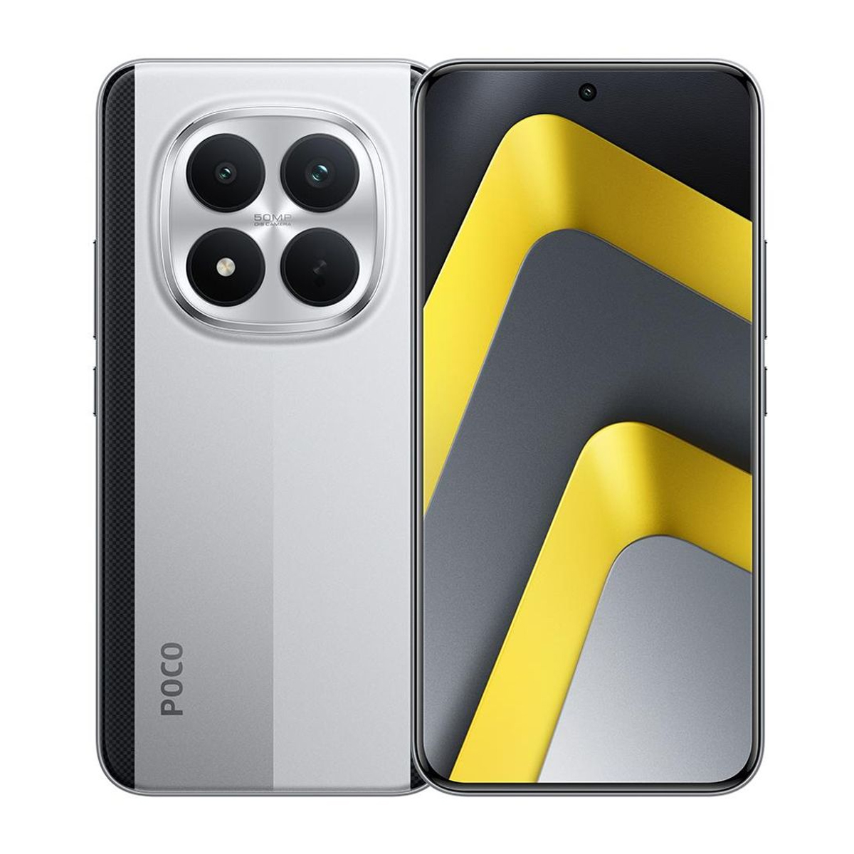 image-20260128-111932_360.jpg Xiaomi Poco M8 Pro 5G DS 256GB (8GB RAM) - Ezüst - Image 1