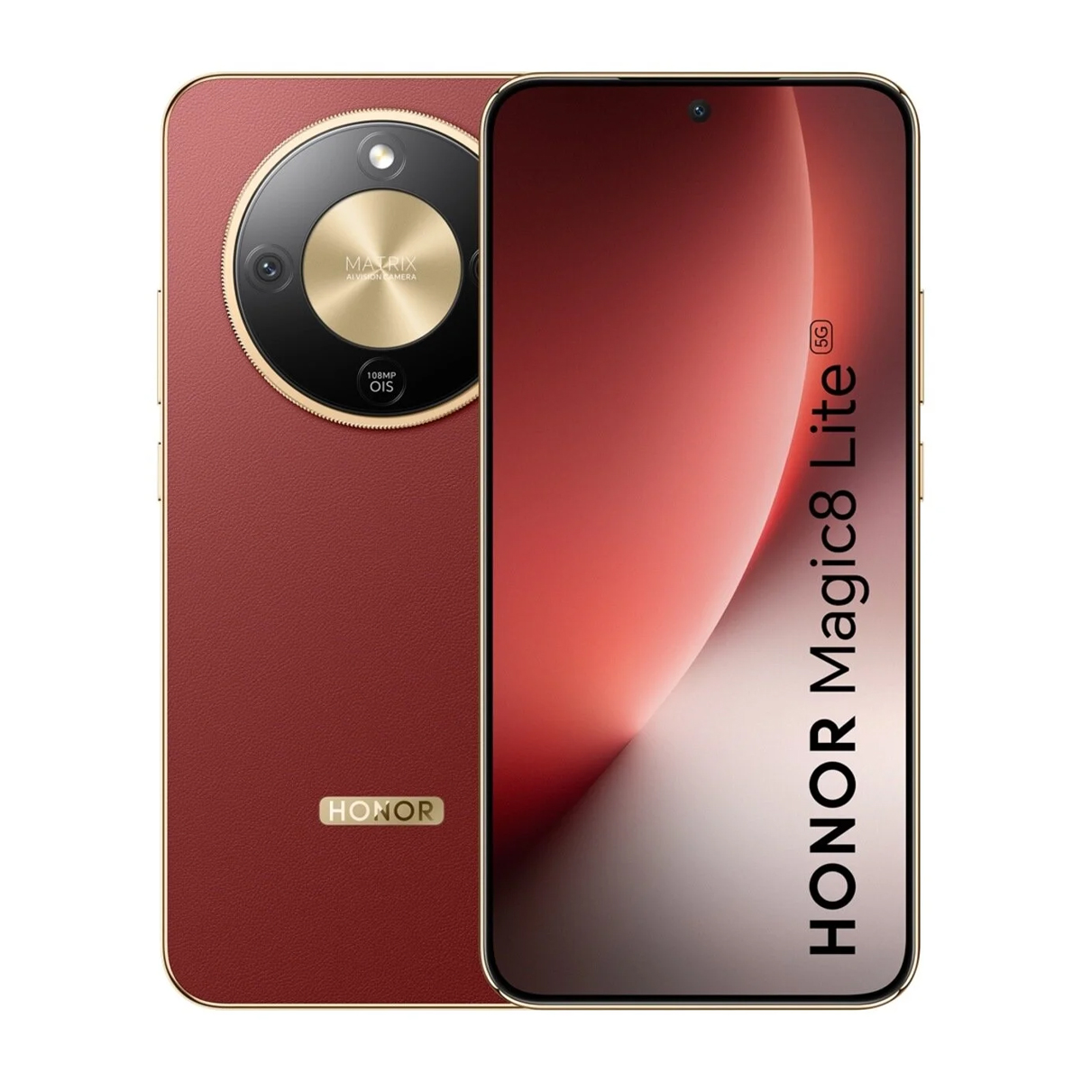 image-20260129-011848_381.jpg Honor Magic8 Lite 5G DS 256GB (8GB RAM) - Barna - Image 1