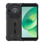 Ulefone RugKing LTE DS 128GB (8GB RAM) - Fekete