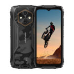 Ulefone RugKing 4 Pro LTE DS 256GB (8GB RAM) - Fekete