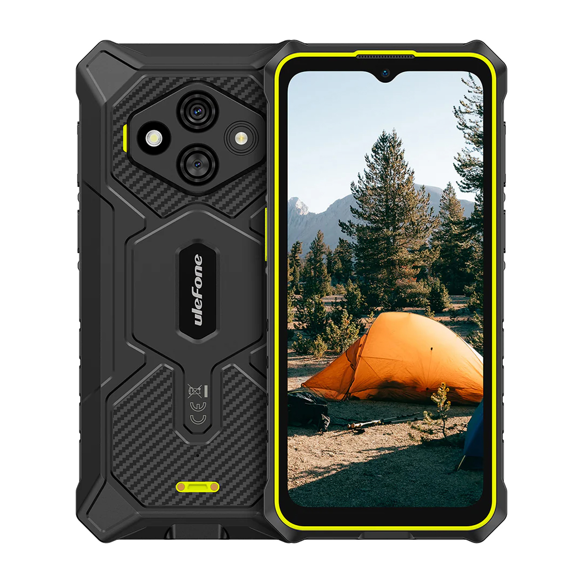 image-20260204-114252_975.jpg Ulefone RugKing 3 Pro LTE DS 128GB (8GB RAM) - Zöld - Image 1