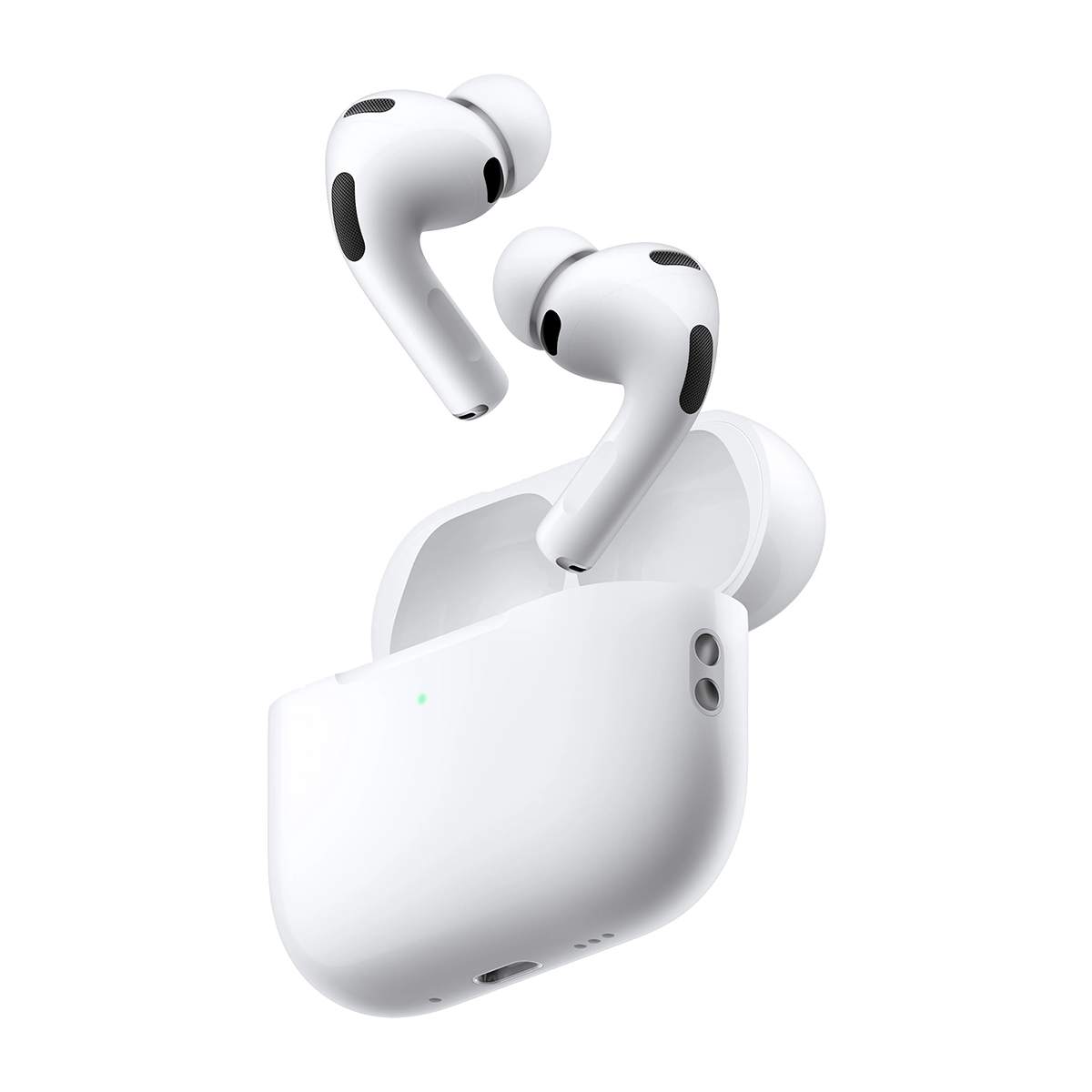 image-20260205-100514_792.jpg Apple AirPods Pro 3 - Fehér Gyártói garancia - Image 1