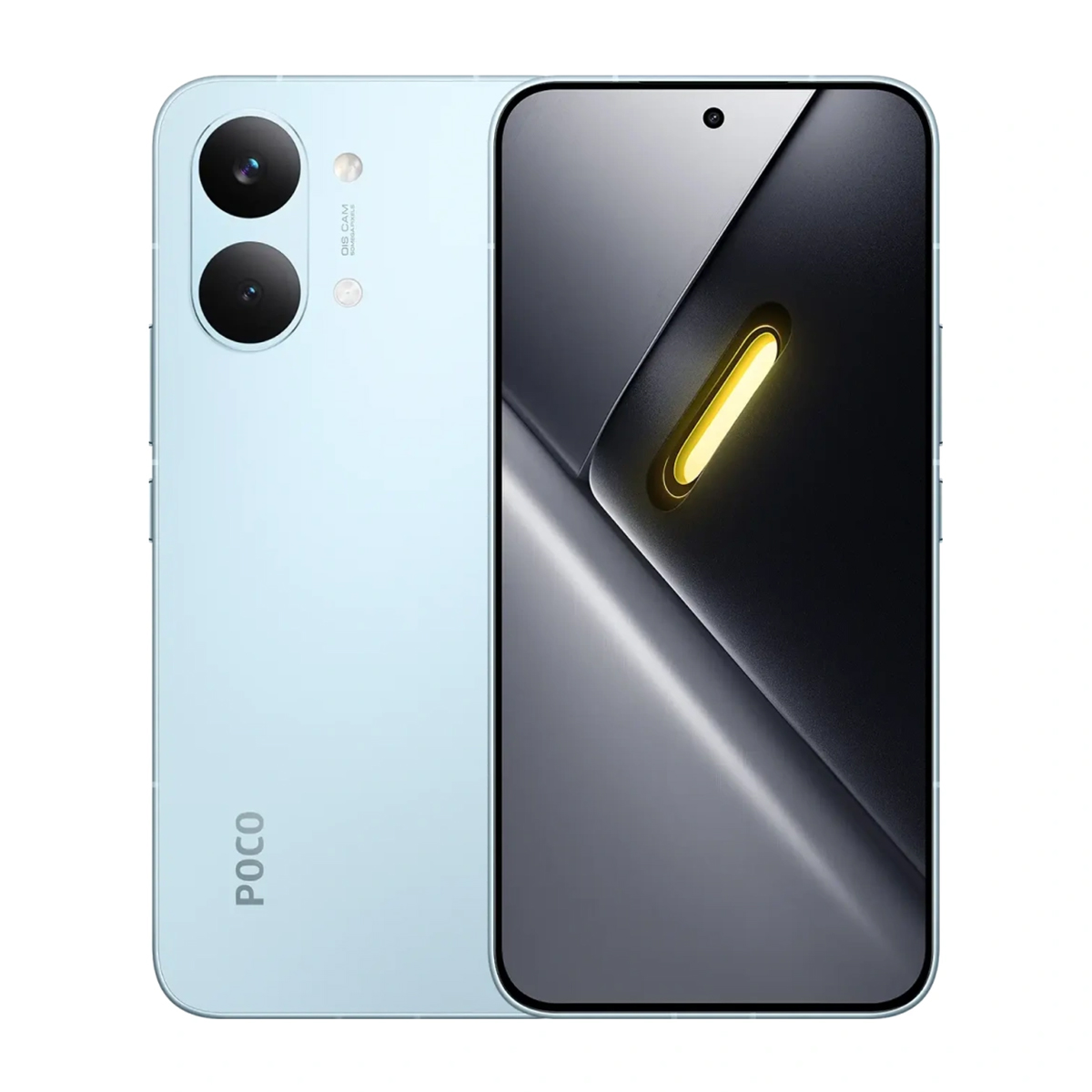 image-20260323-120456_264.jpg Xiaomi Poco X8 Pro Max 5G DS 256GB (12GB RAM) - Kék - Image 1