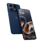 Motorola XT2607-2 Edge 70 Pro 5G DS 256GB (8GB RAM) - Kék