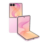 Samsung F776B Galaxy Z Flip8 5G DS 256GB (12GB RAM) - Rózsaszín