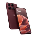 Motorola XT2607-2 Edge 70 Pro 5G DS 256GB (8GB RAM) - Bordó