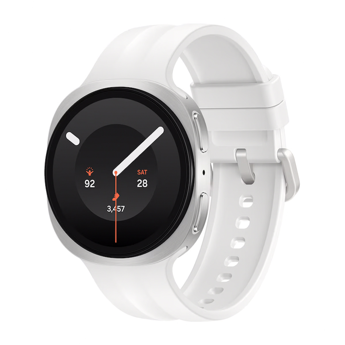 image-20260811-102536_857.jpg Samsung SM-L355 Galaxy Watch9 44mm LTE - Ezüst - Image 1
