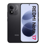 Xiaomi Redmi Note 17 LTE DS 128GB (4GB RAM) - Fekete