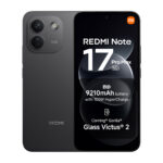Xiaomi Redmi Note 17 Pro Max 5G DS 512GB (8GB RAM) - Fekete