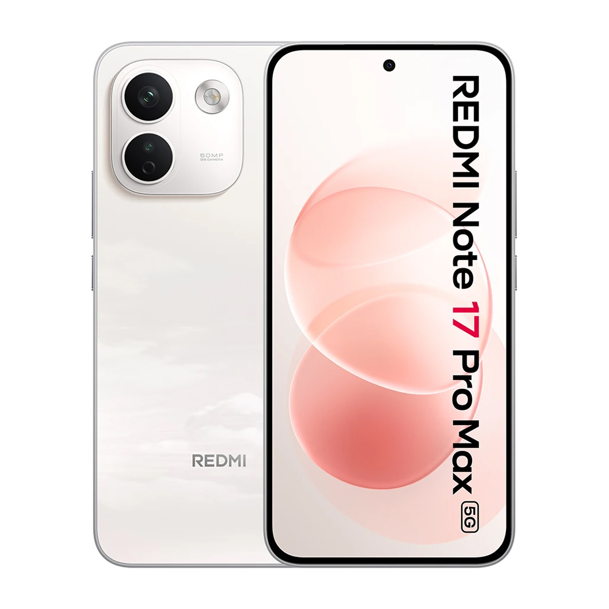 image-20260910-110919_153.jpg Xiaomi Redmi Note 17 Pro Max 5G DS 256GB (8GB RAM) - Fehér - Image 1
