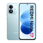 Xiaomi Redmi Note 17 LTE DS 256GB (6GB RAM) - Világoskék