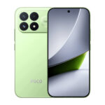 Xiaomi Poco F9 Pro 5G DS 256GB (12GB RAM) - Zöld