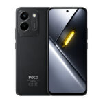 Xiaomi Poco C95 Pro LTE DS 256GB (8GB RAM) - Fekete