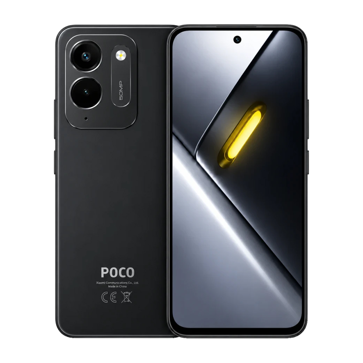 image-20260911-105615_342.jpg Xiaomi Poco C95 Pro LTE DS 256GB (8GB RAM) - Fekete - Image 1