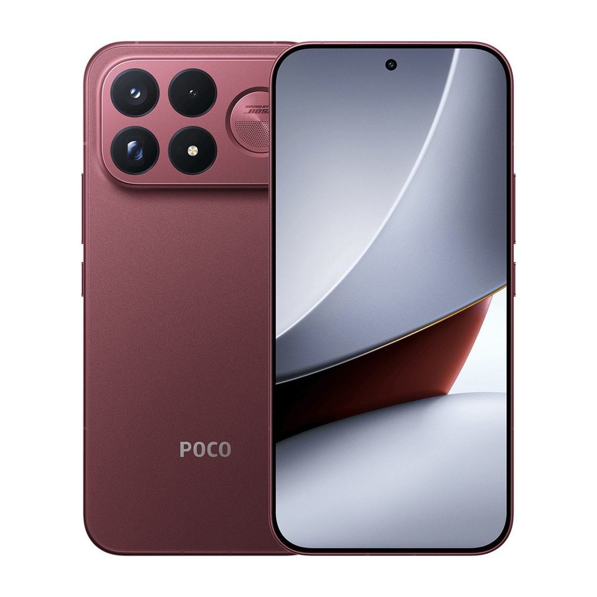 image-20260924-080748_182.jpg Xiaomi Poco F9 Ultra 5G DS 512GB (16GB RAM) - Piros - Image 1
